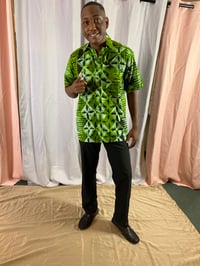 Image 2 of Men’s Button Down Shirts 