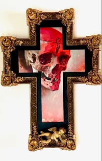 Image 1 of ‘SABBATH BLOODY SABBATH’ - 12.5 x 9” - OPEN EDITION MUSEUM ARCHIVAL PRINT
