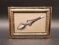 door stopper original drawing 