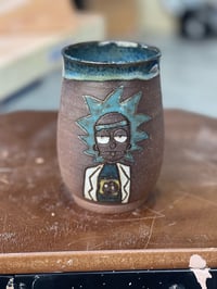 Image 2 of Rick and Morty Mug 16