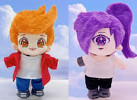 Image 1 of INSTOCK LIMITED AMOUNT  Futurama 20cm plush