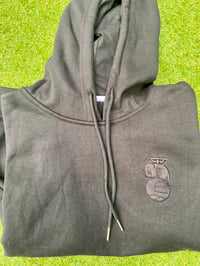 Image 4 of Coventry Retro Black Out Hoodie