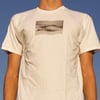 TERRANOVA WHITE T-SHIRT