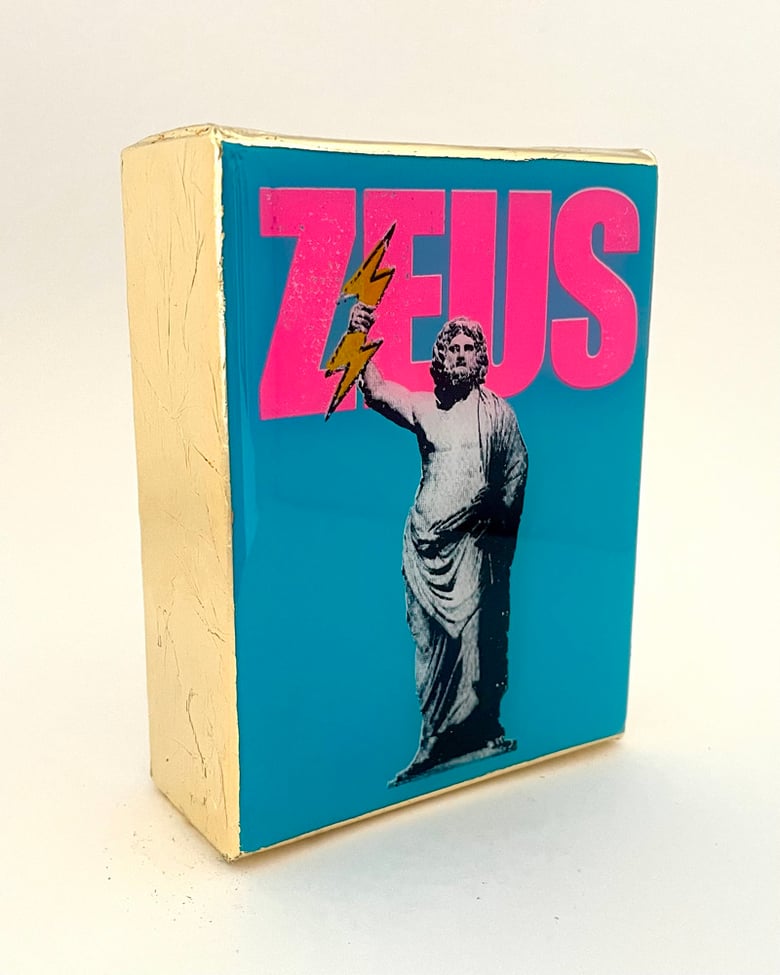 Image of ZEUS Aqua/Pink