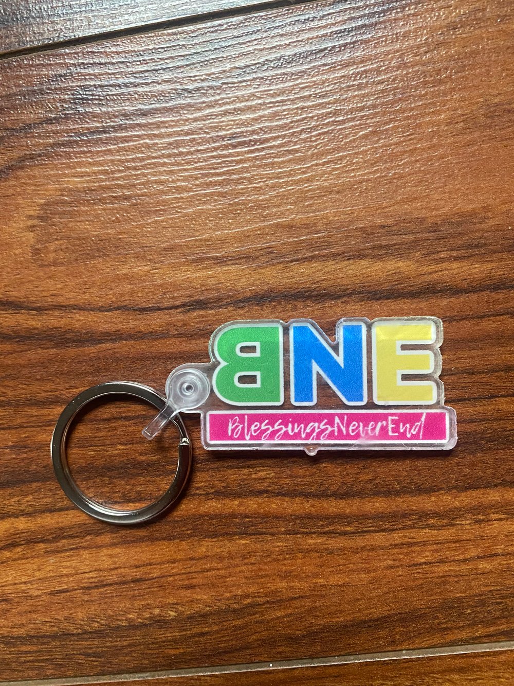 BNE Keychains