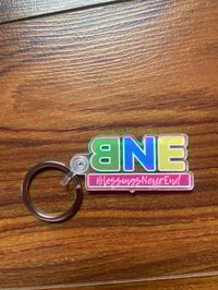 Image 3 of BNE Keychains