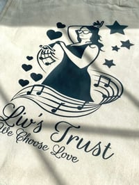 Image 2 of Livs Trust CIO Charity Tote Bag 