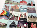Rocket & Co. Taunton Coasters 
