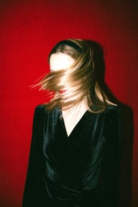 Image 1 of Camille Satin Hairbands / medium shape