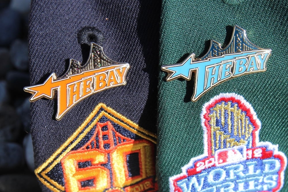 Image of 2000 All-Star Pin - 2-Pack