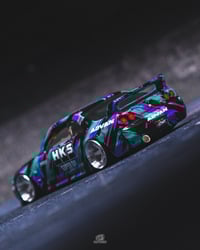 Image 13 of HKS NISSAN SKYLINE R33 CUSTO