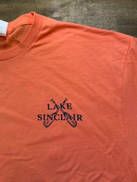Image 2 of Sunset Paddle Tee