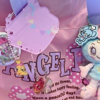 Image 1 of deco randoseru carabiner 