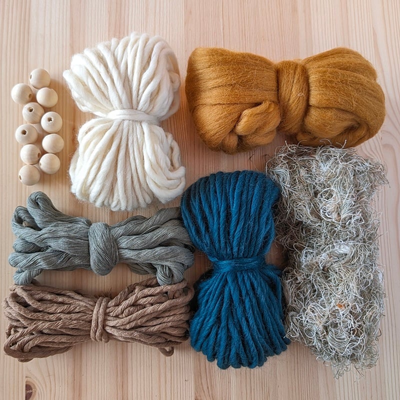 Image of Harmony weaving kit