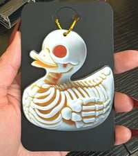 SKELEDUCKY ORNAMENTS