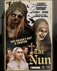 THE NUN