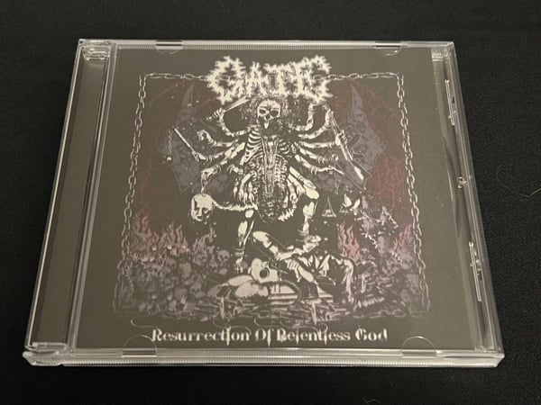 Image of Gate- Resurrection of Relentless God 