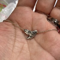 Image 2 of Shark Tooth Necklace