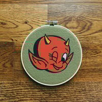 Image 2 of Hot Stuff Wall Hanging