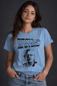 Image 1 of Camiseta Back To The Future