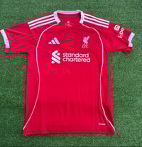 Image 1 of Liverpool Home 25/26