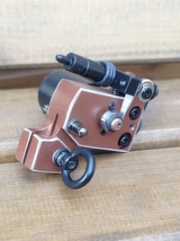 Image 4 of Aluminium sidewinder tattoo machines featherweight 