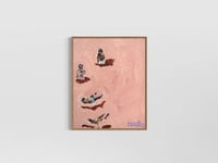 Image 5 of Sea salt Surrender - original painting