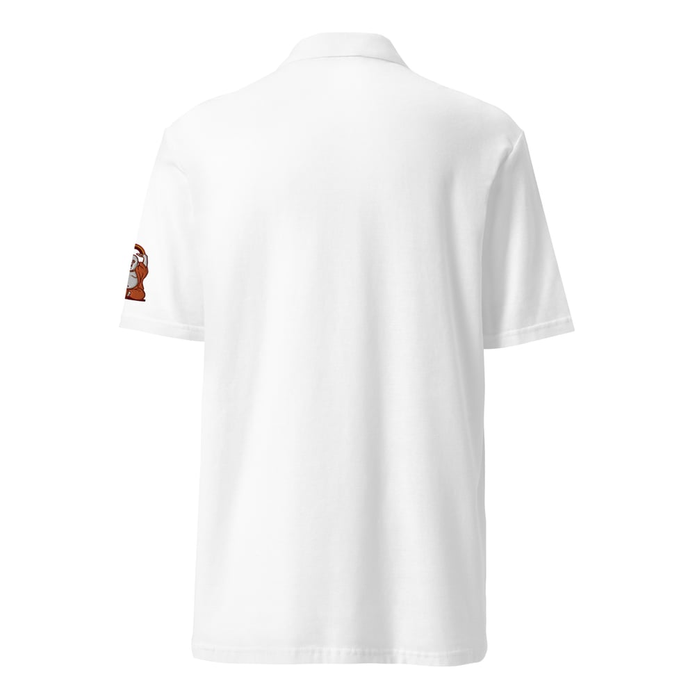 ZEN EXP - Unisex pique polo shirt