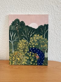 Image 2 of "Let It End, So New Things Can Begin" Orginal