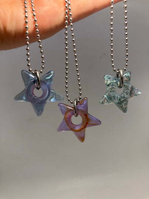 Image of scrap stars