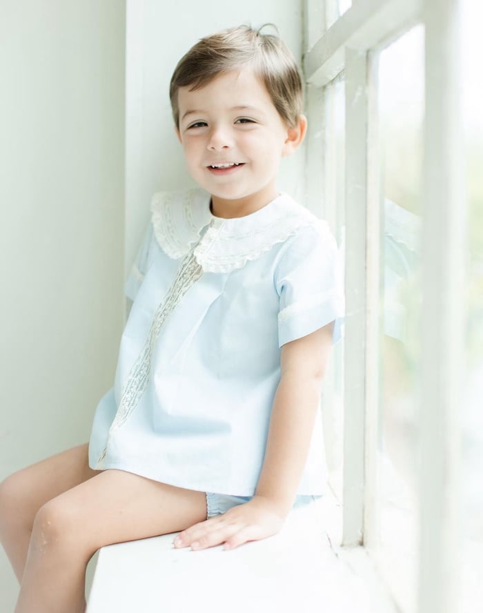 Boy’s Palmer Heirloom Collection | Elizabeth Layne Heirloom