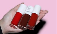 ALL THREE (mocha, holiday & amber)