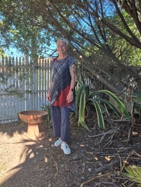 Image 1 of Kylie Jane Swing Tunic -tartan 