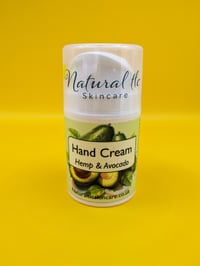 Hemp & Avocado Handcream 50ml 
