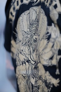 Image 4 of BACK TO GODHEAD x DHARMA108 /Shirt (Black/Gold)