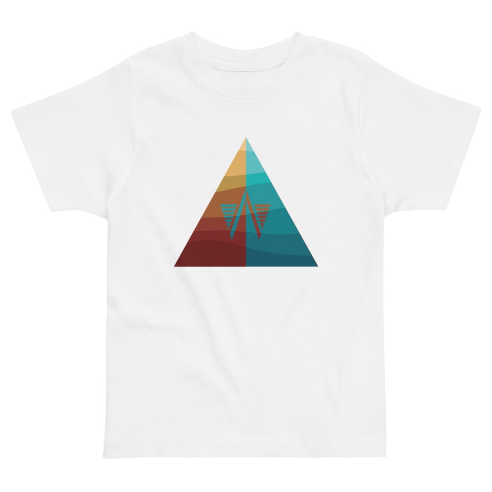 "GEMINI PYRAMID" Toddler T-Shirt