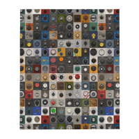 Image 4 of Knobs Blanket - 2 Sizes