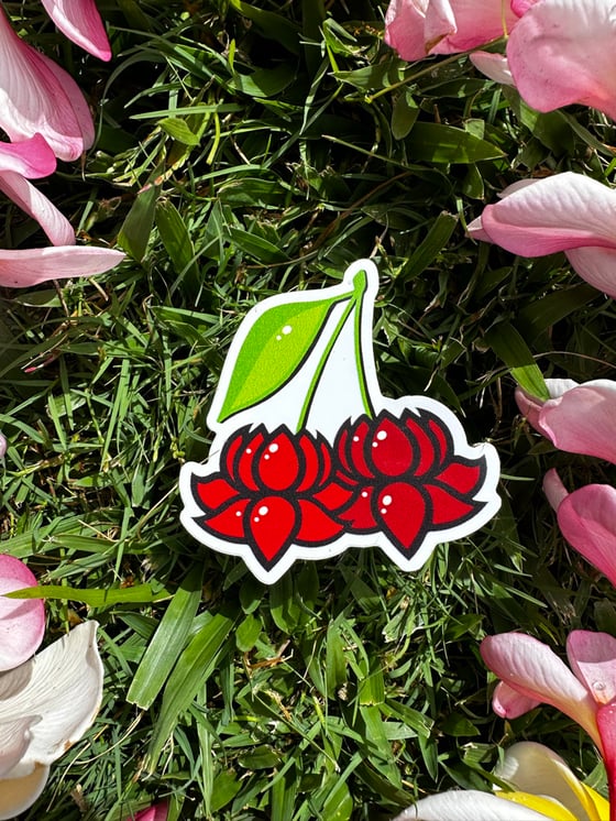 Image of Cherry Sticker