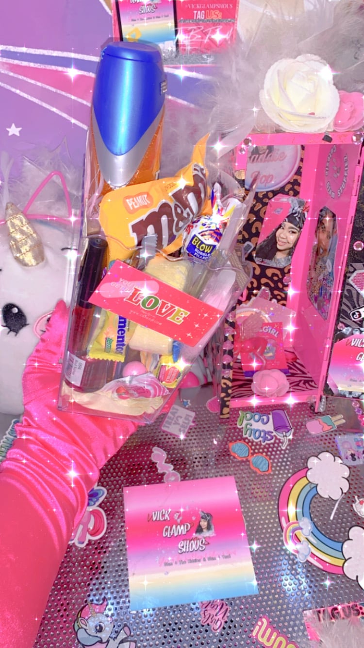 Image of Boss Queen Self Care Bundle (CHOOSE)