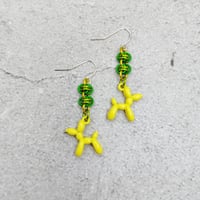 Image 4 of Balloon Animal Earrings