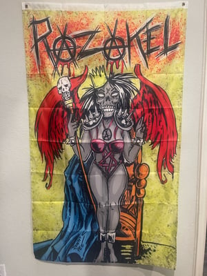 Razakel “Demoness” Flag