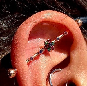 INDUSTRIAL PIERCING SERVICES