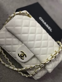 Image 1 of cc 25cm bag☁️