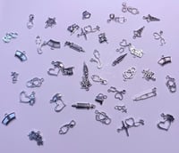 Image 3 of 1054 Charms: Medical/Healthcare