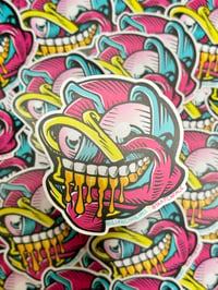 Image 1 of SKATCH X COOLSHiT COLLAB STiCKER