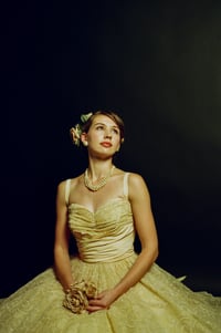 Image 12 of 1950s Peach Blossom