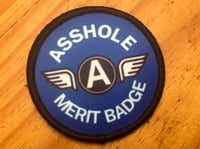 Image 3 of @SSHOLE MERIT BADGES ~ LADIES