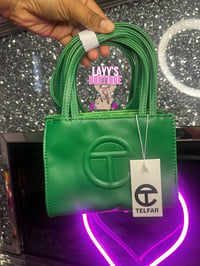 Image 5 of Colorful Telfar Bags