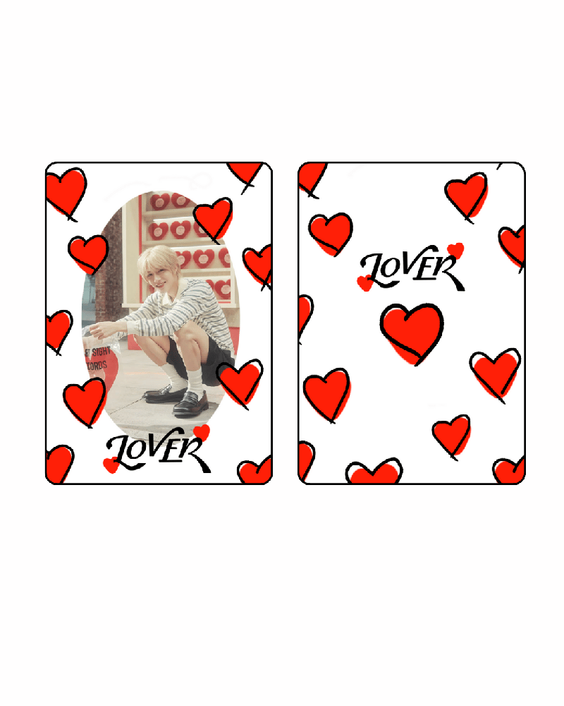 Image of [PRE-ORDER] LOVER Acrylic PC Holder