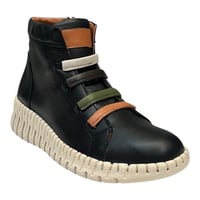 Image 3 of ROAMERS JUDITH BLACK COMBO